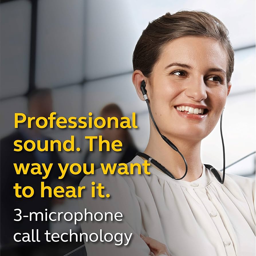 【希少】ジャブラ　Jabra Evolve 75e　ネック型　ワイヤレスイヤホン 楽天市場】jabra evolve 75eの通販